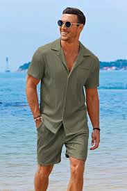 Mens Short-shirt